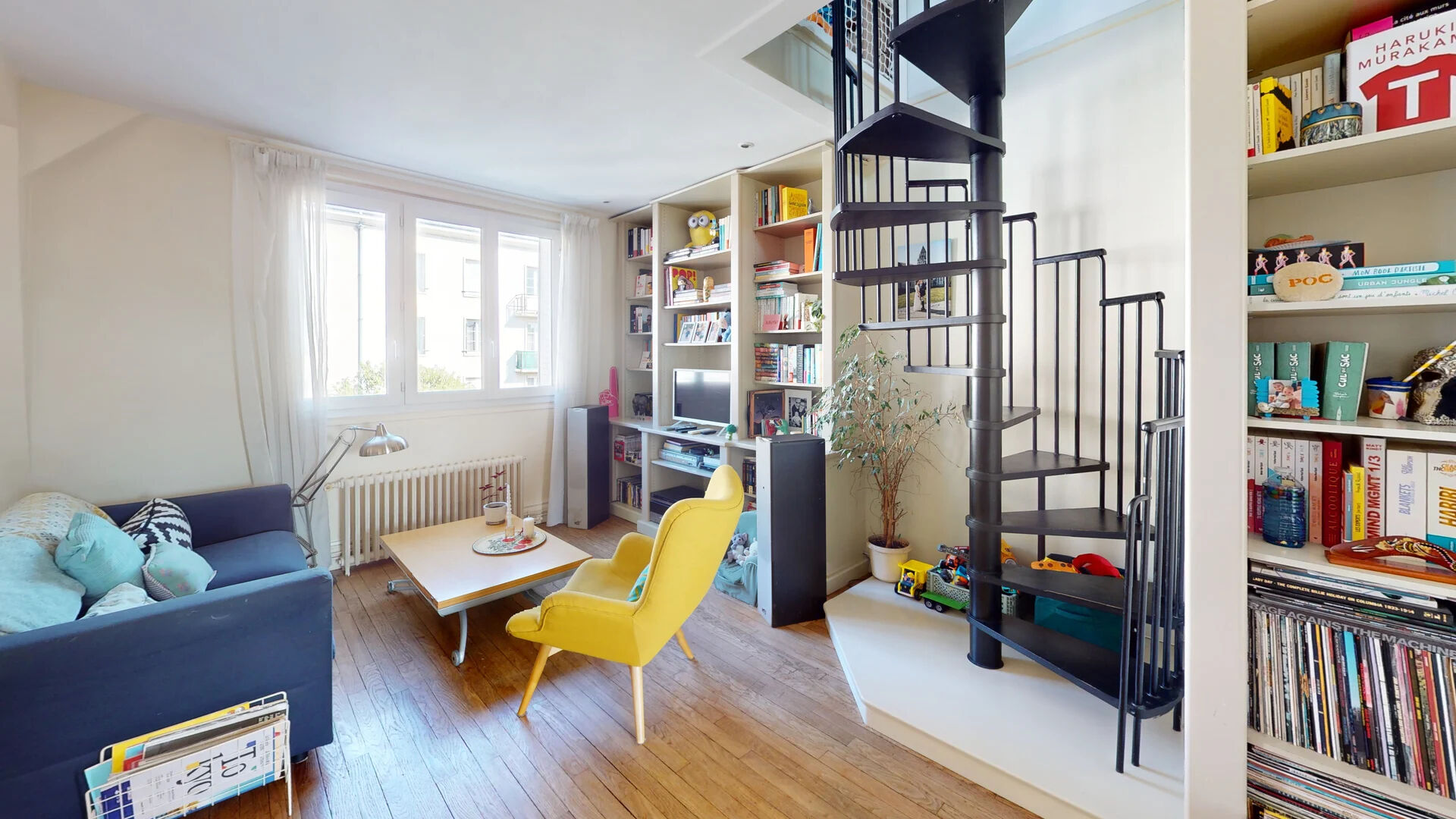 Appartement ORLEANS (45000) 4 pi&egrave;ces 90.00 m&sup2;