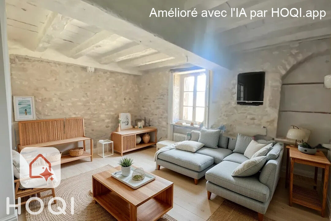 Maison MAREAU AUX PRES (45370) 3 pièces 81.00 m²