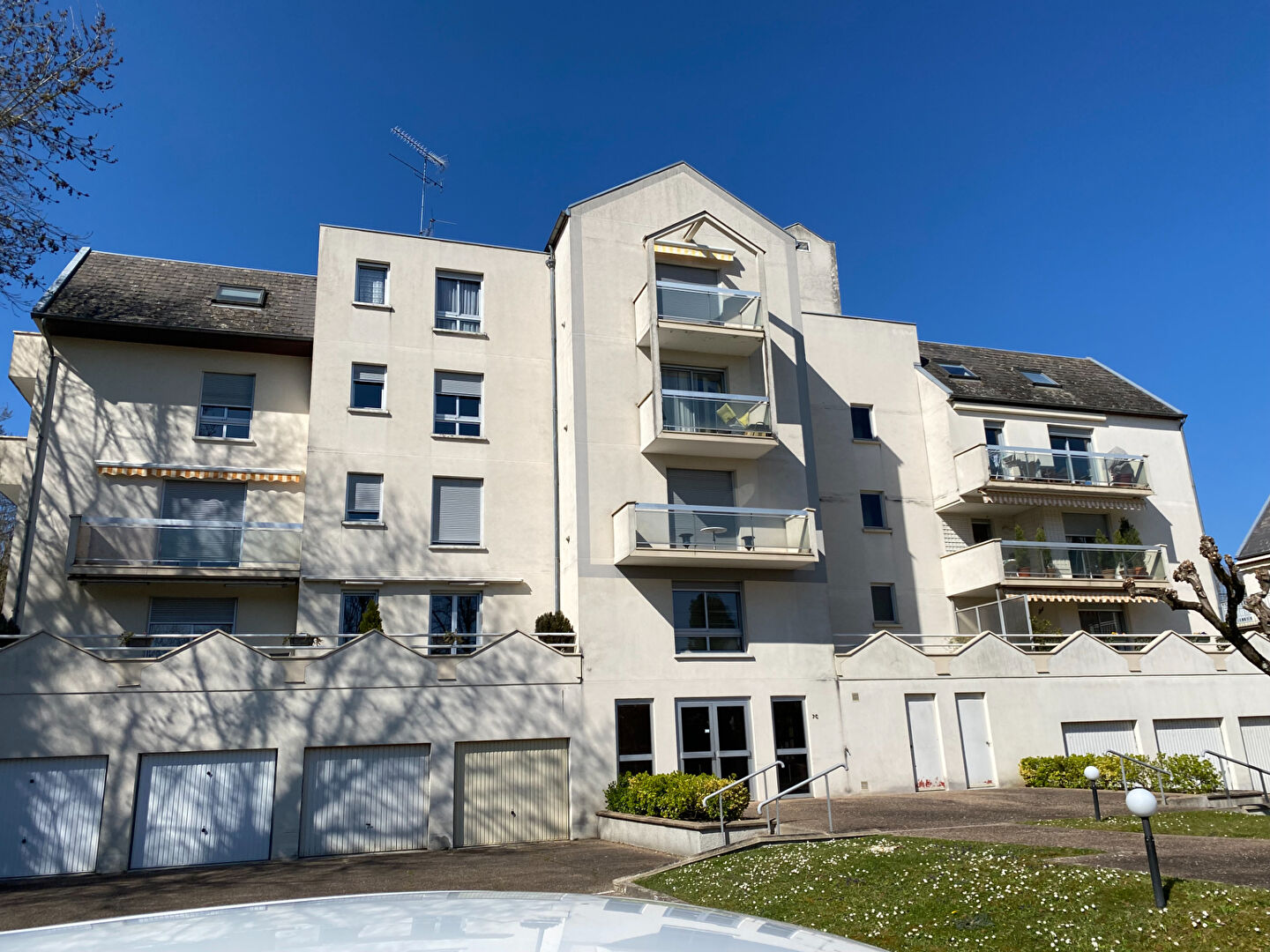 Appartement MONTARGIS (45200) 1 pièce 35.18 m²