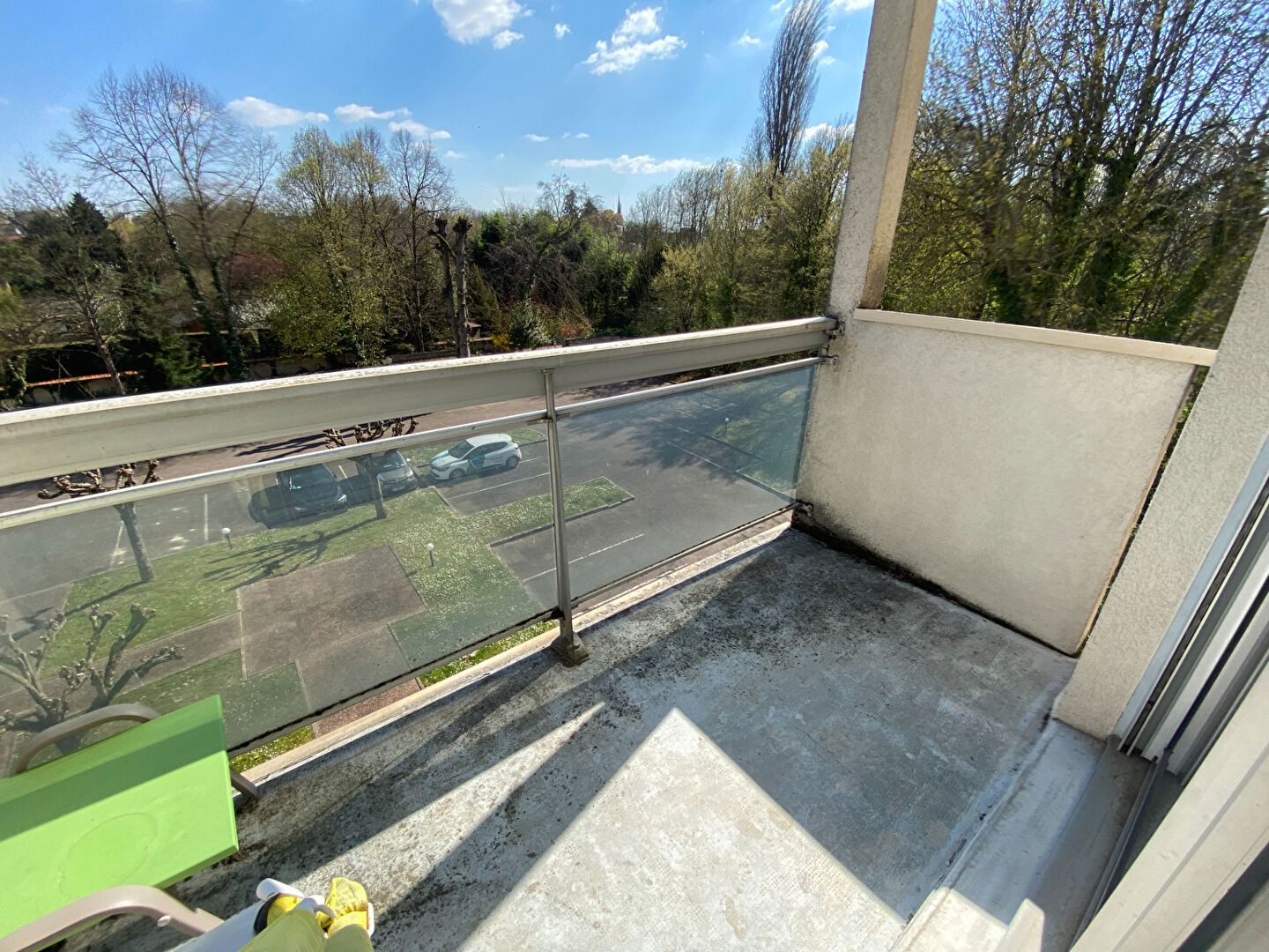 Appartement MONTARGIS (45200) 1 pi&egrave;ce 35.18 m&sup2;