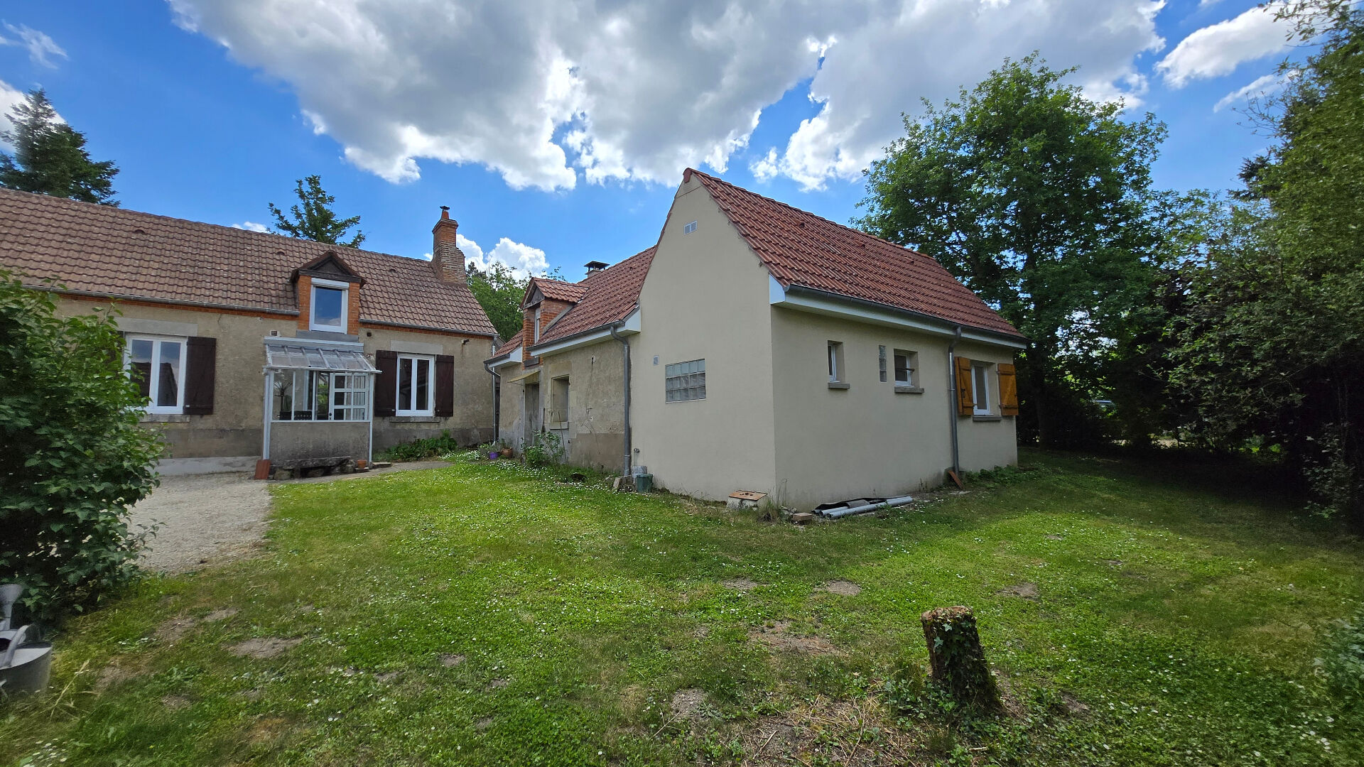 Maison SAINT MARTIN D ABBAT (45110) 6 pièces 140.00 m²
