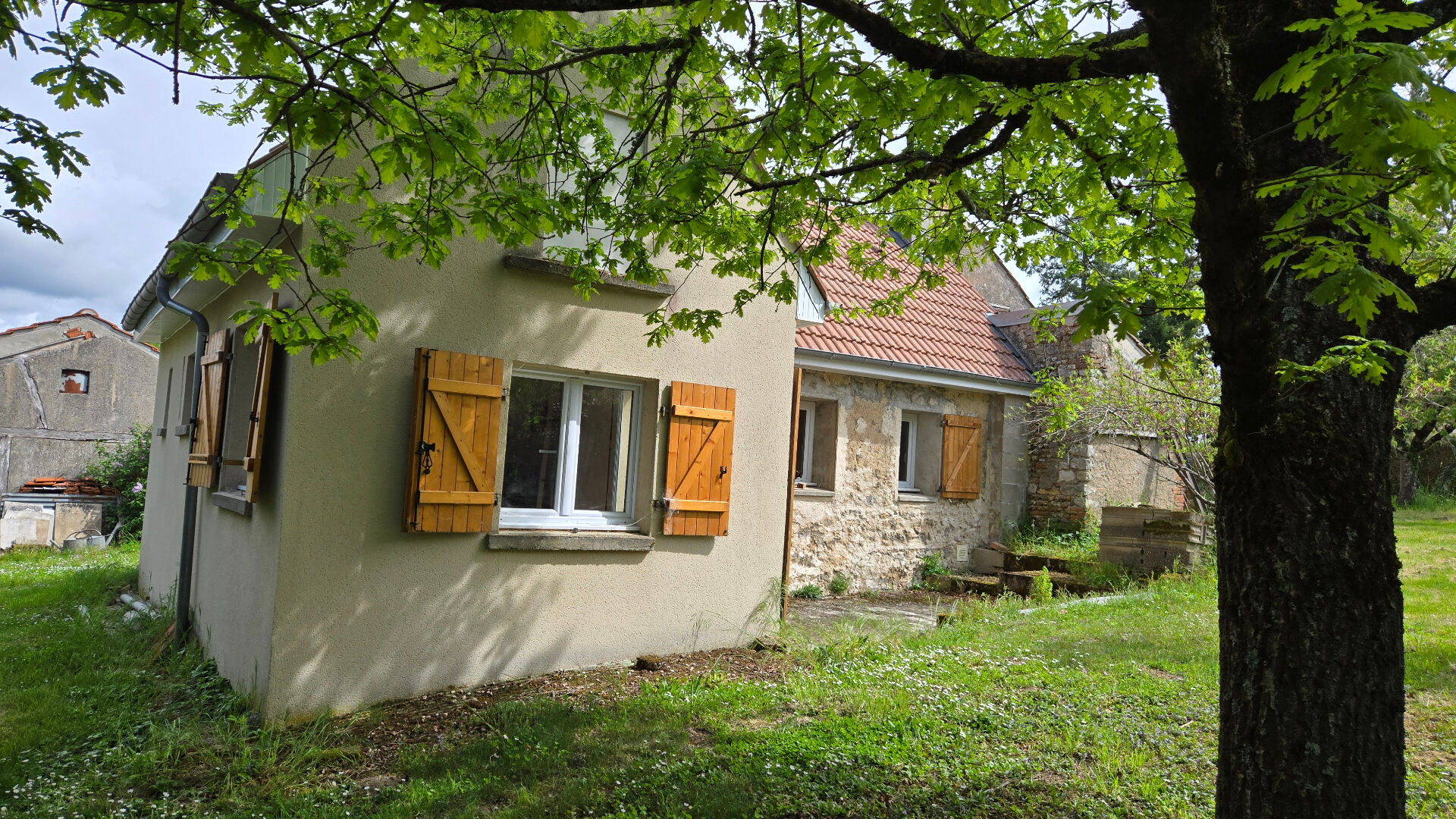 Maison SAINT MARTIN D ABBAT (45110) 6 pièces 140.00 m²