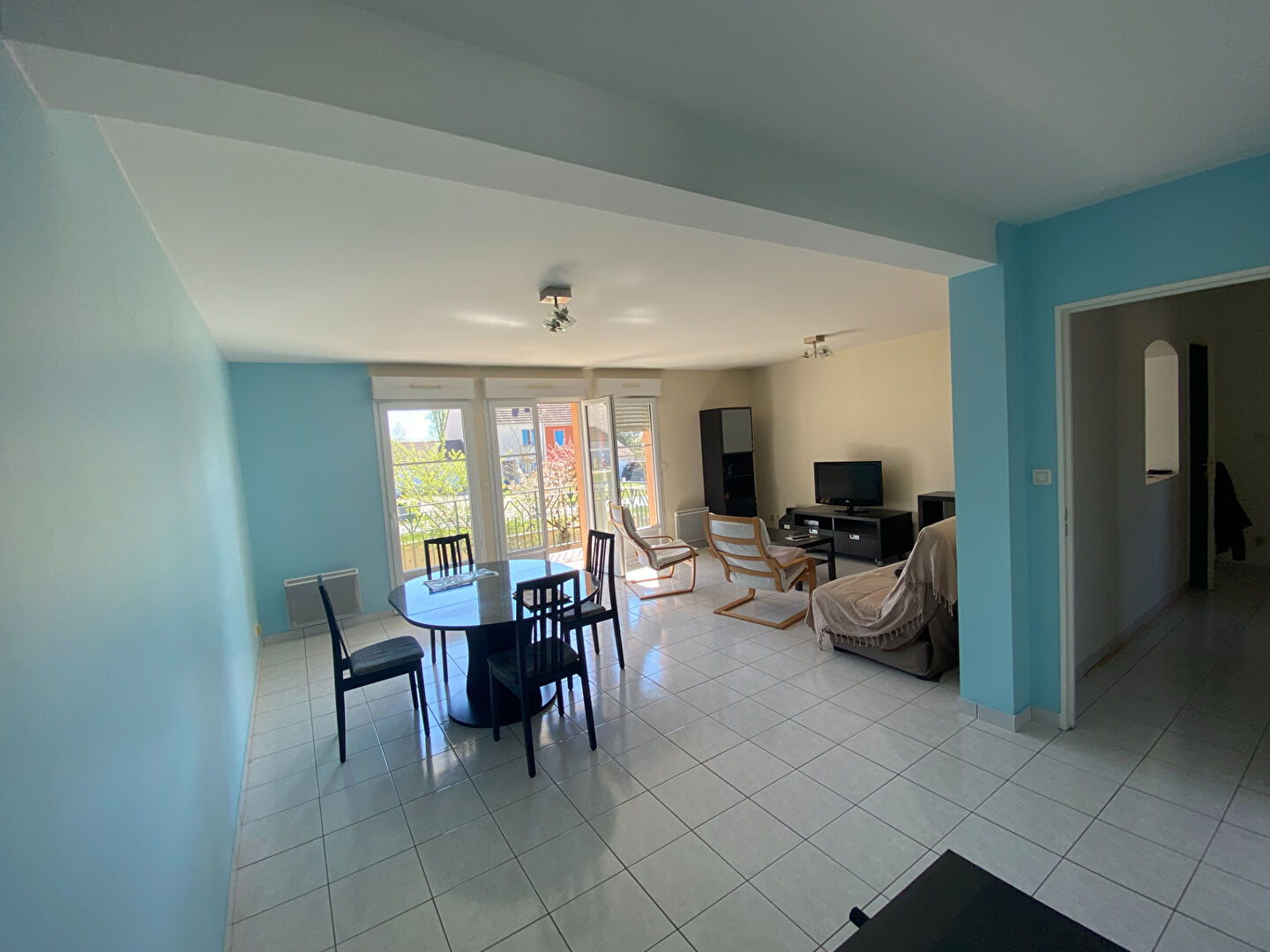 Appartement VILLEMANDEUR (45700) 2 pièces 64.62 m²