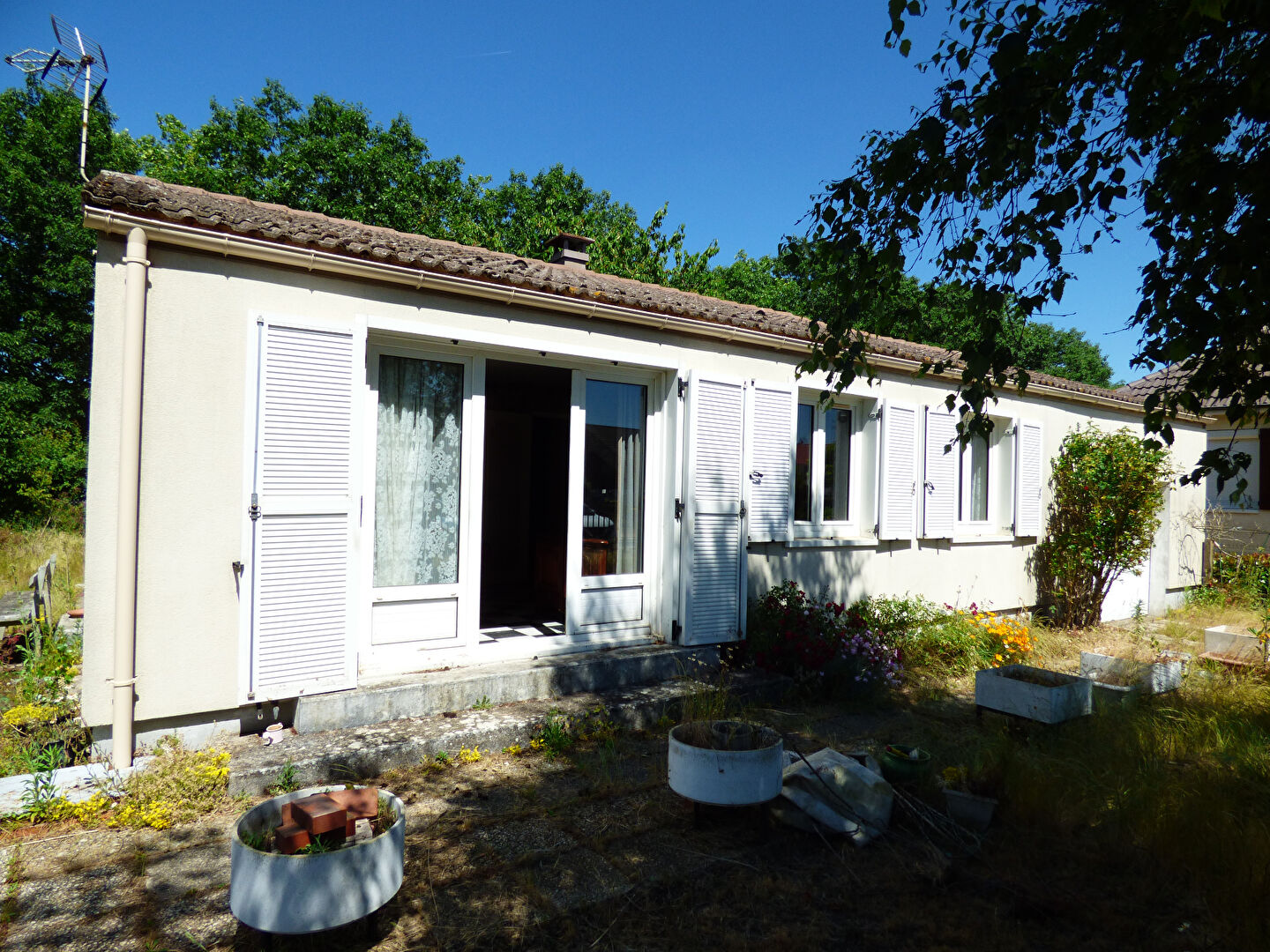 Maison SAINT DENIS DE L HOTEL (45550) 3 pièces 67.00 m²