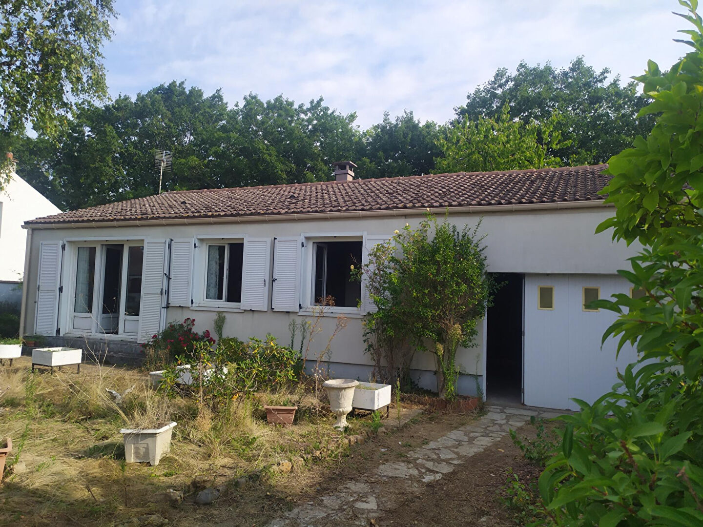 Maison SAINT DENIS DE L HOTEL (45550) 3 pièces 67.00 m²