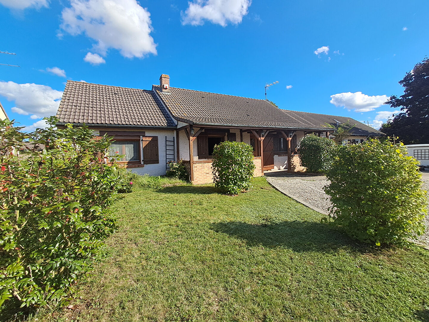 Maison VIMORY (45700) 5 pièces 140.00 m²