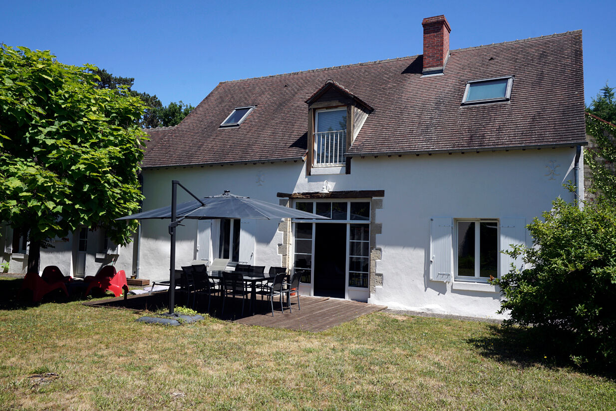 Maison SAINT JEAN DE BRAYE (45800) 6 pièces 212.00 m²