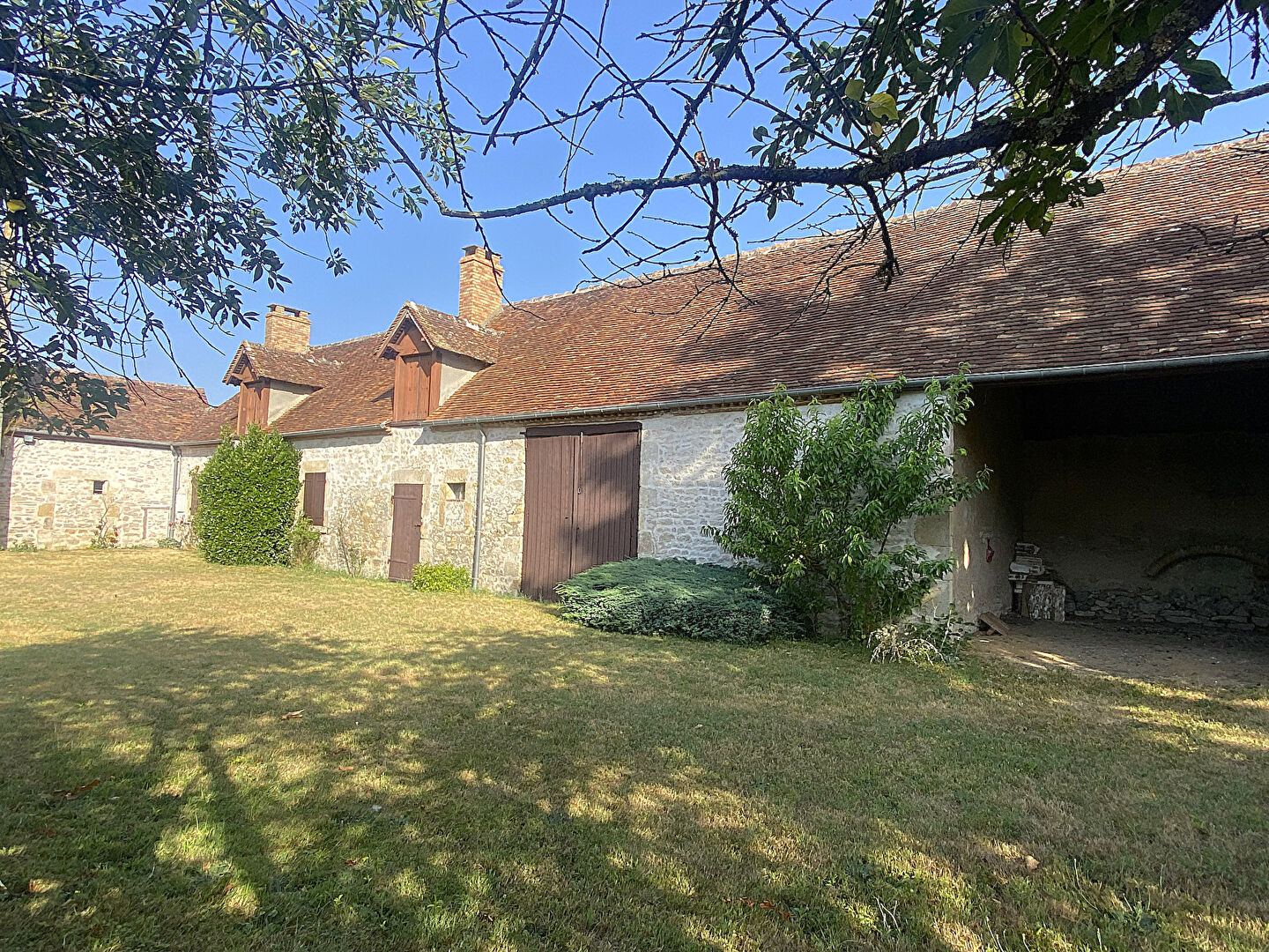Maison FAY AUX LOGES (45450) 5 pièces 124.00 m²