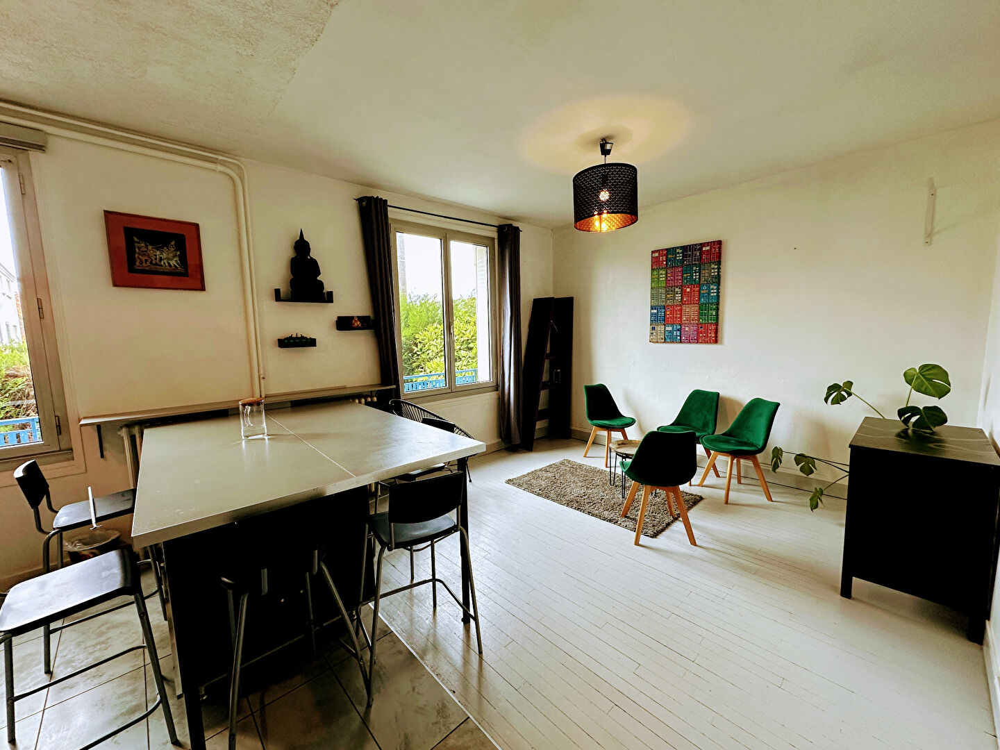 Maison FLEURY LES AUBRAIS (45400) 5 pièces 87.00 m²