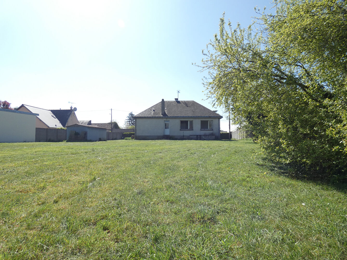 Maison CHATILLON LE ROI (45480) 4 pièces 93.56 m²
