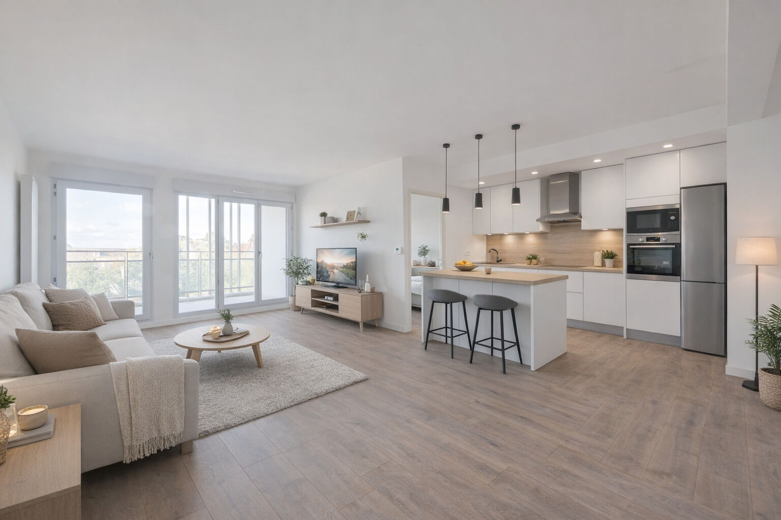 Appartement SAINT JEAN DE BRAYE (45800) 4 pi&egrave;ces 86.45 m&sup2;