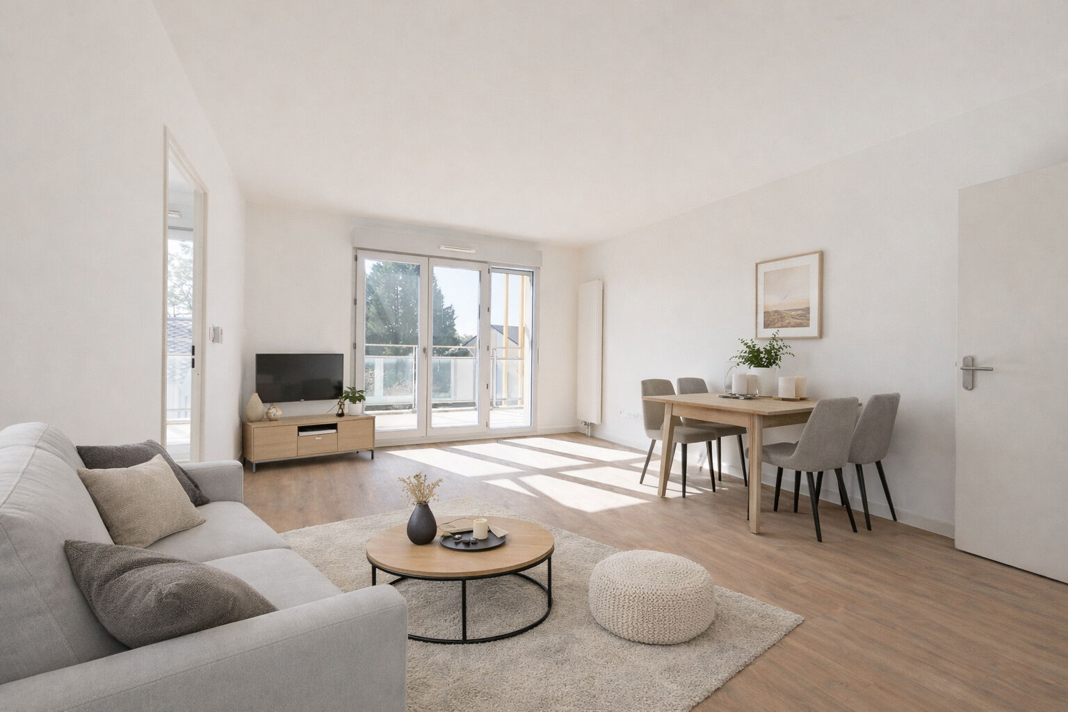 Appartement SAINT JEAN DE BRAYE (45800) 4 pi&egrave;ces 79.70 m&sup2;