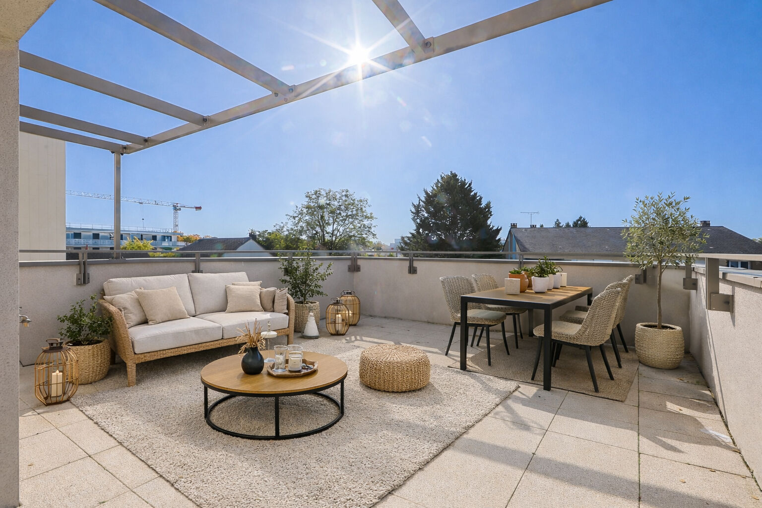 Appartement SAINT JEAN DE BRAYE (45800) 4 pi&egrave;ces 84.90 m&sup2;