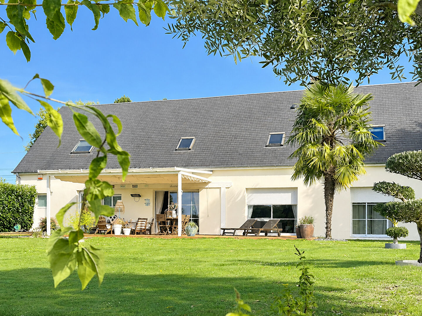 Maison VENNECY (45760) 7 pi&egrave;ces 235.00 m&sup2;