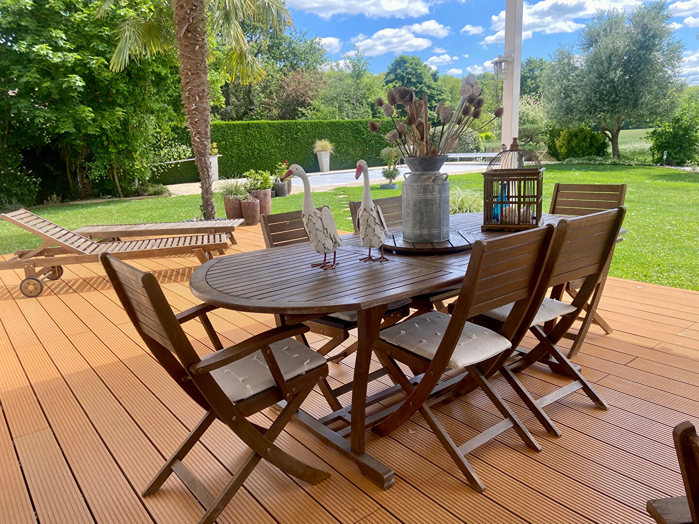 Maison VENNECY (45760) 7 pi&egrave;ces 235.00 m&sup2;