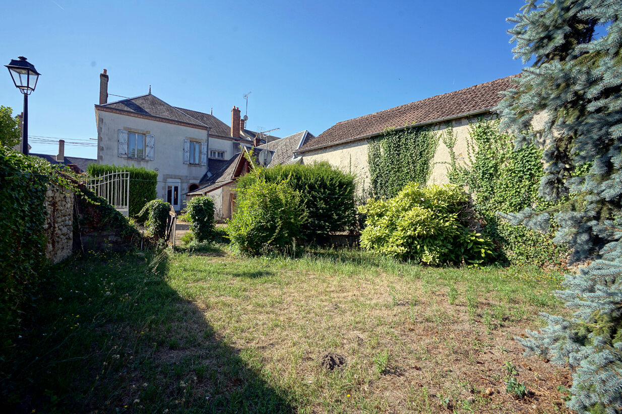 Maison FAY AUX LOGES (45450) 6 pièces 190.06 m²