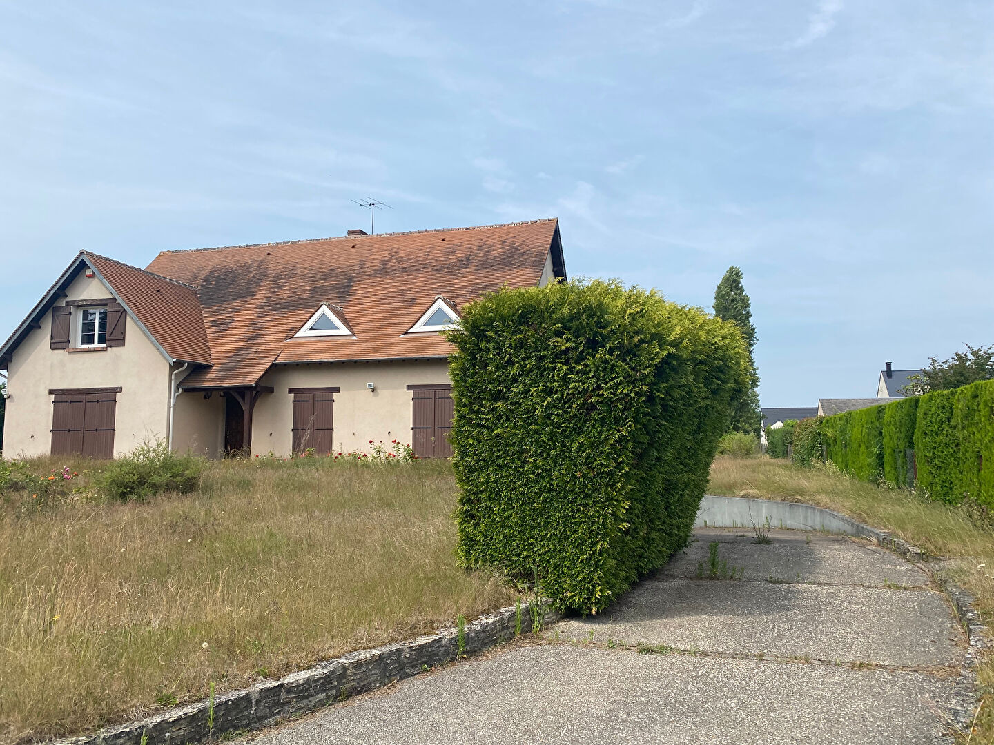 Maison SAINT DENIS DE L HOTEL (45550) 9 pièces 260.00 m²