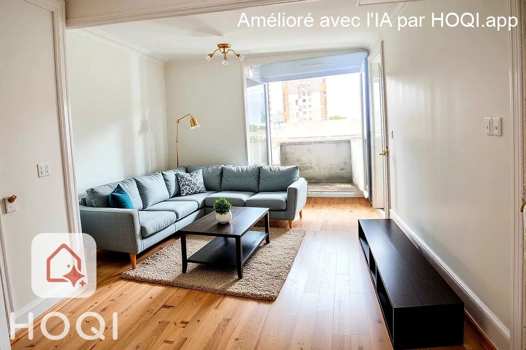 Appartement LA SOURCE (45100) 1 pièce 17.34 m²