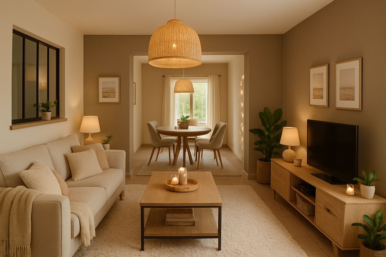 Maison LA CHAPELLE SAINT MESMIN (45380) 6 pièces 135.00 m²
