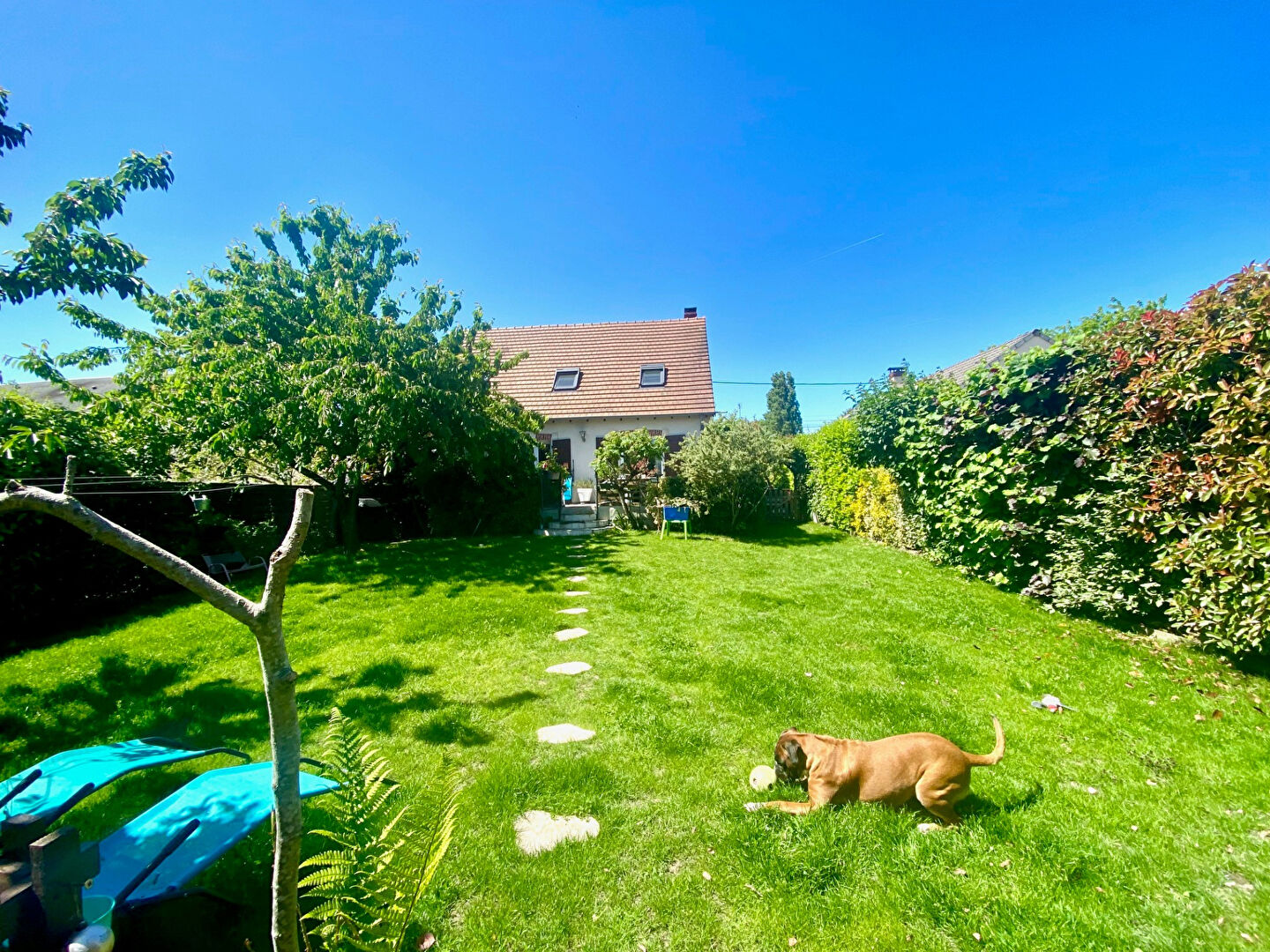 Maison LA CHAPELLE SAINT MESMIN (45380) 6 pièces 135.00 m²