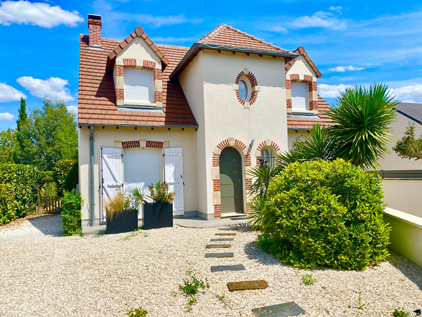 Maison LA CHAPELLE SAINT MESMIN (45380) 6 pi&egrave;ces 135.00 m&sup2;