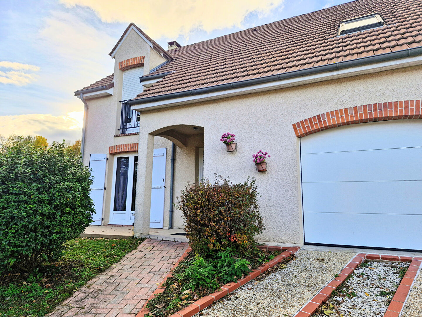 Maison SAINT JEAN DE BRAYE (45800) 5 pièces 125.00 m²
