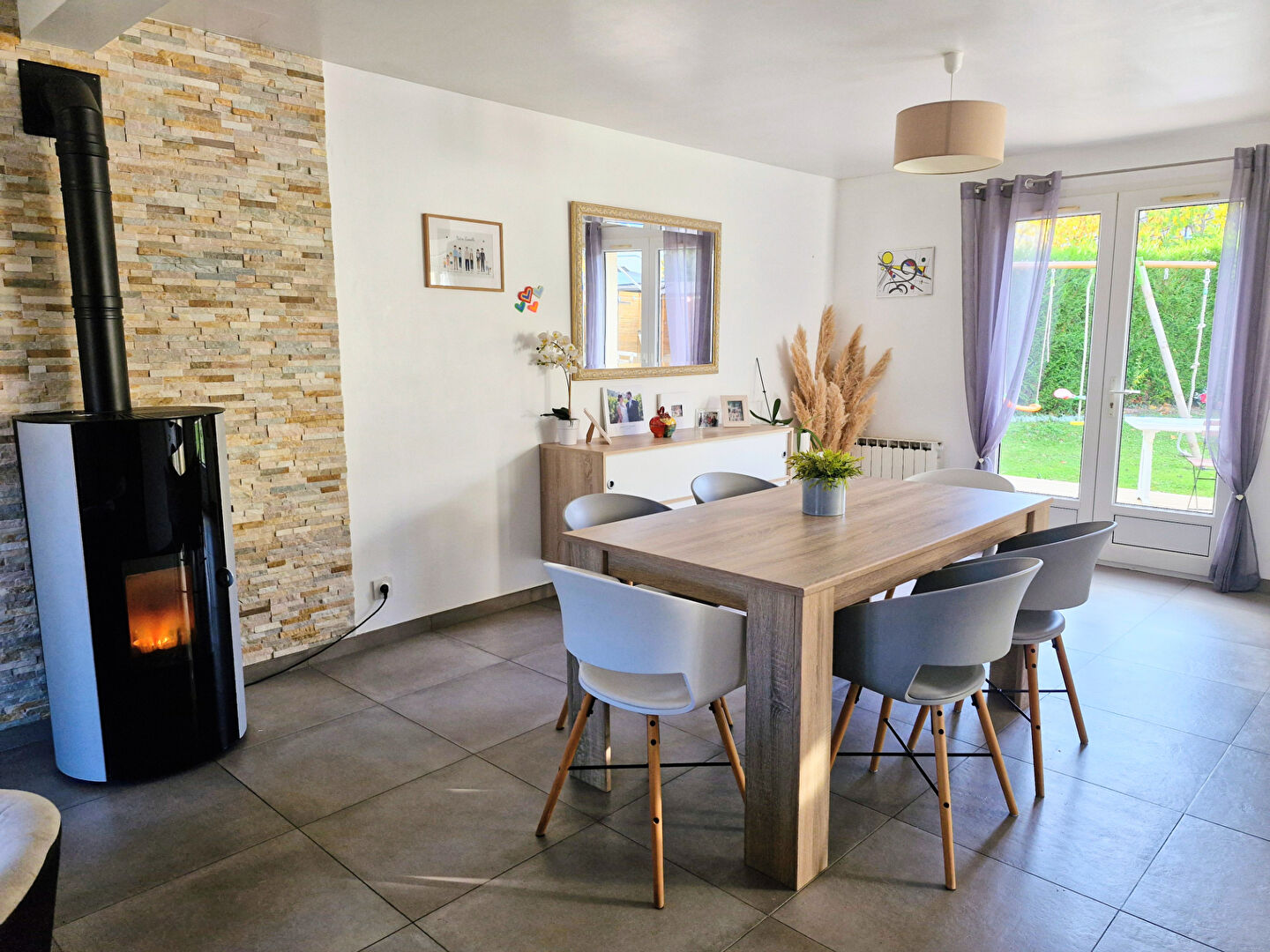 Maison SAINT JEAN DE BRAYE (45800) 5 pi&egrave;ces 125.00 m&sup2;