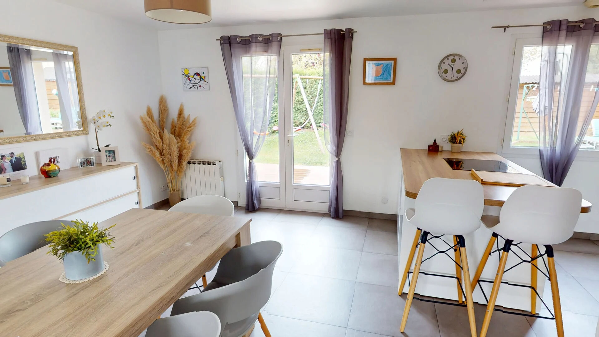 Maison SAINT JEAN DE BRAYE (45800) 5 pi&egrave;ces 125.00 m&sup2;