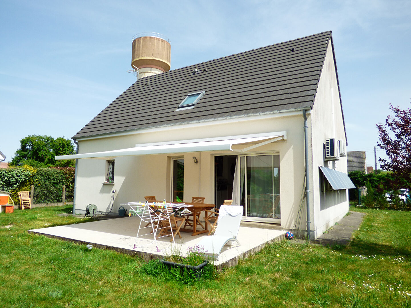 Maison DARVOY (45150) 5 pièces 101.00 m²