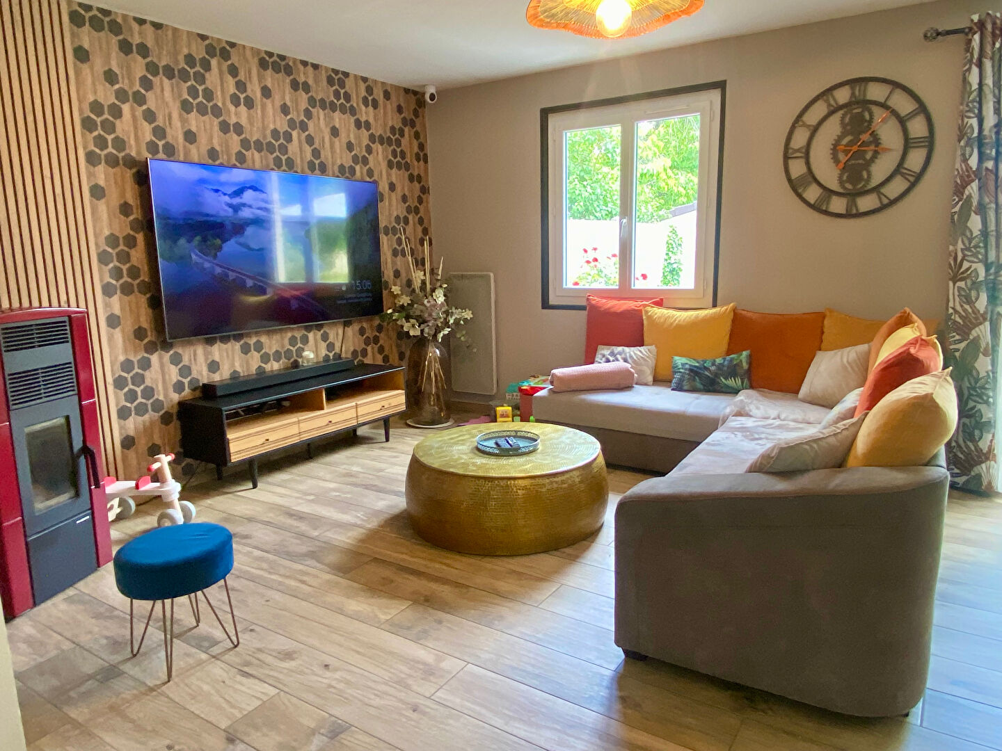 Maison SANDILLON (45640) 5 pièces 121.00 m²
