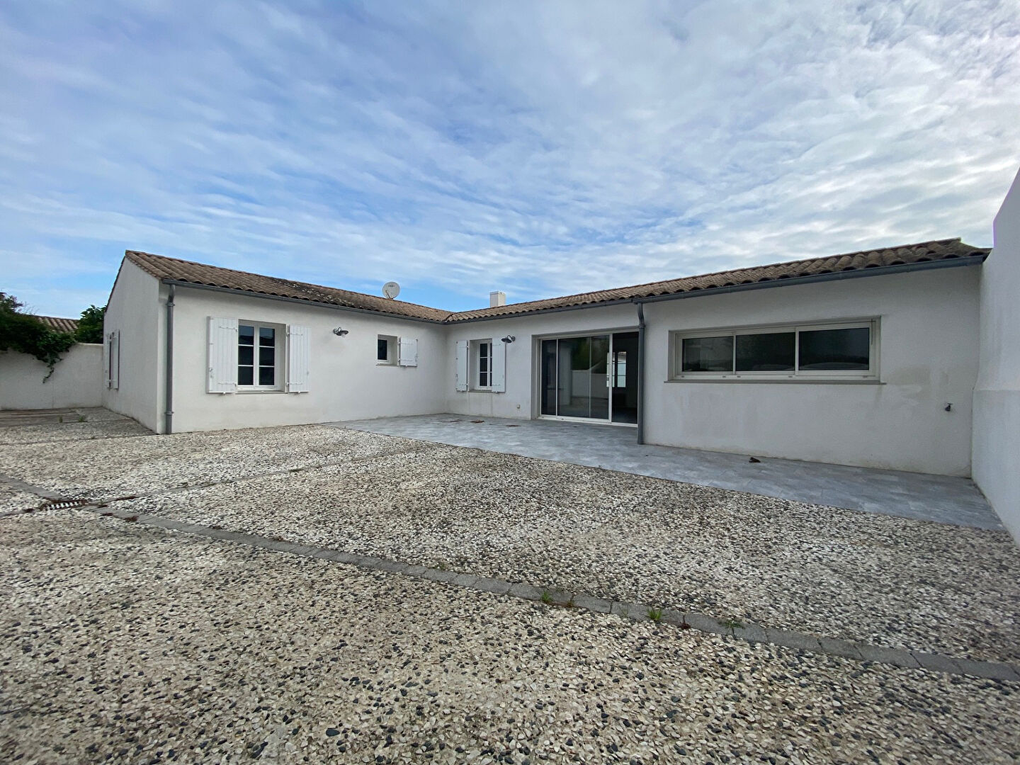 Maison RIVEDOUX PLAGE (17940) 4 pièces 113.00 m²