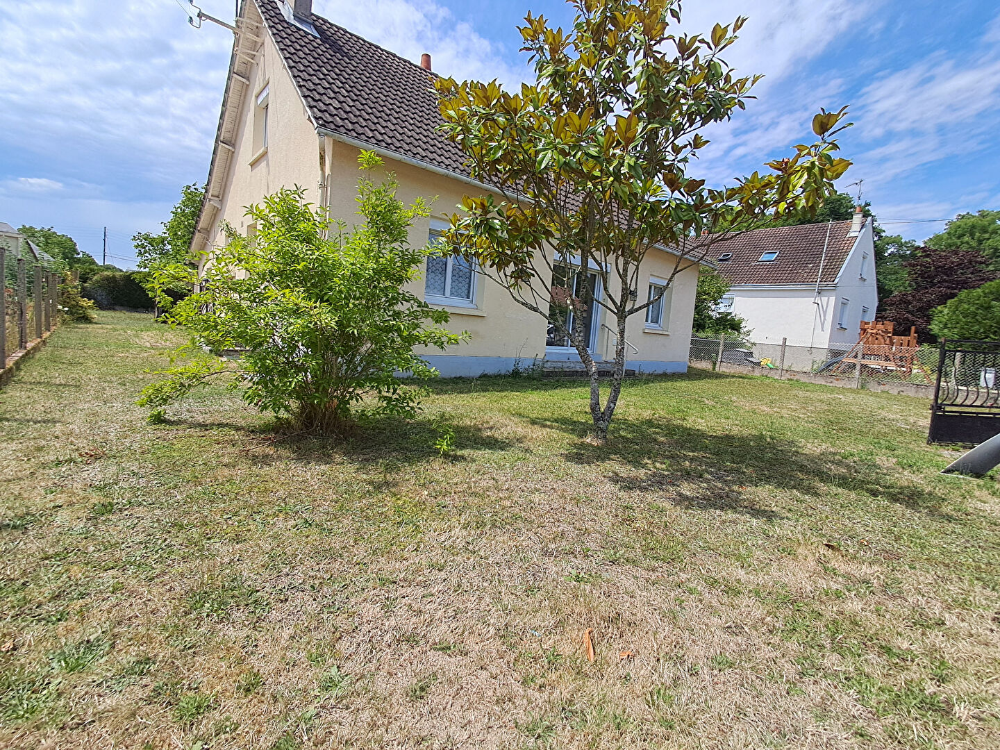 Maison VITRY AUX LOGES (45530) 5 pièces 110.00 m²