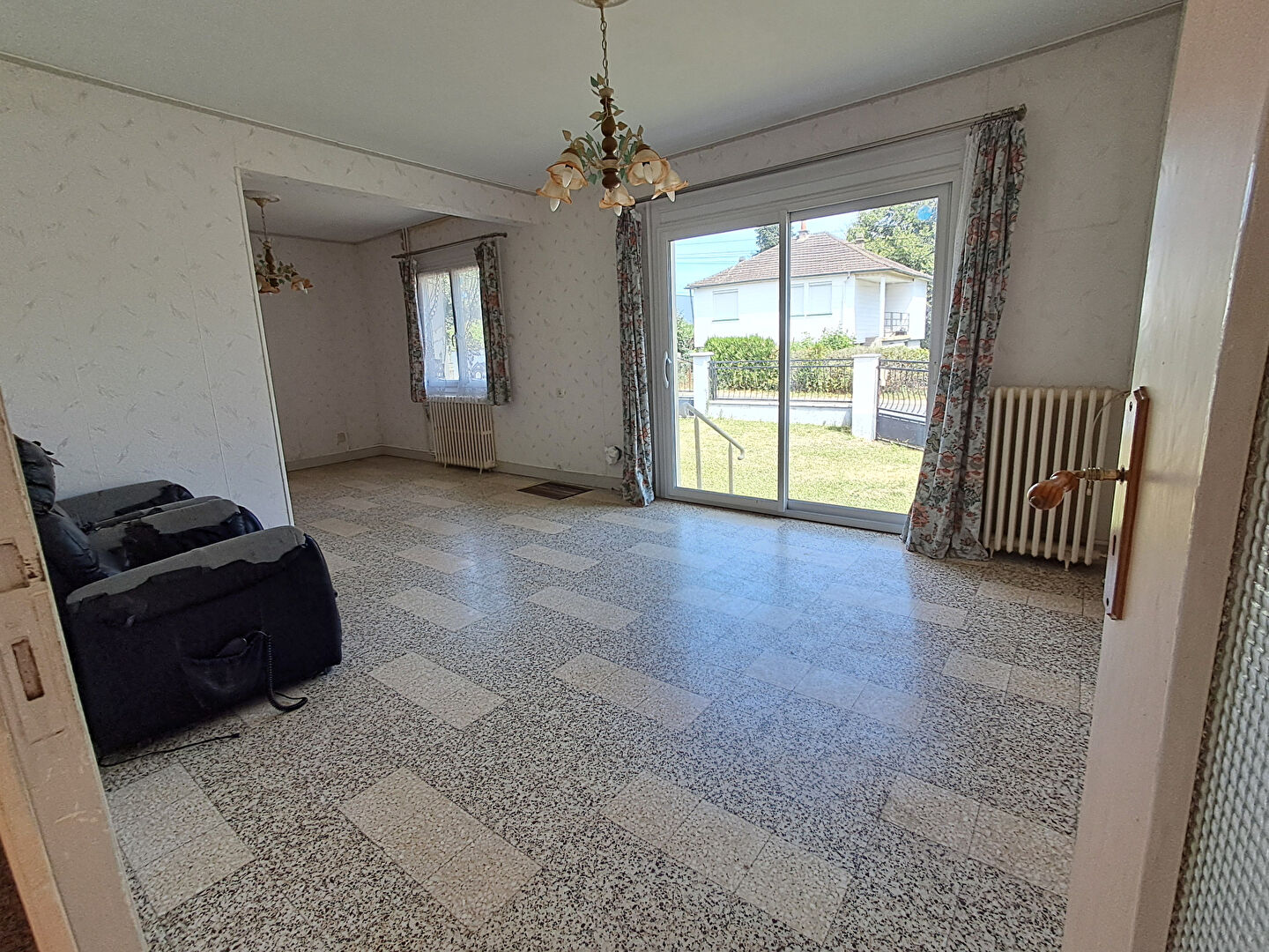 Maison VITRY AUX LOGES (45530) 5 pièces 110.00 m²