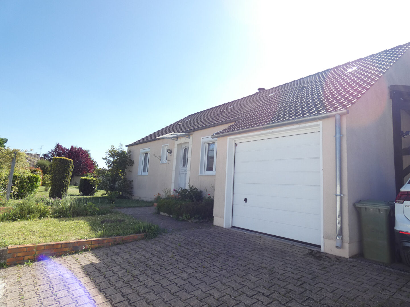 Maison NEUVILLE AUX BOIS (45170) 4 pièces 86.03 m²