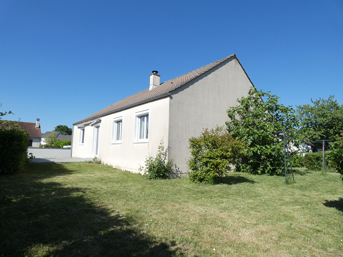 Maison NEUVILLE AUX BOIS (45170) 4 pièces 86.03 m²