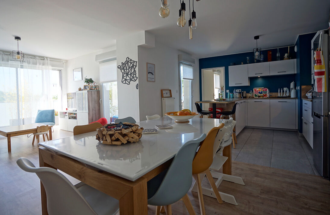Appartement SAINT JEAN DE BRAYE (45800) 4 pièces 89.56 m²