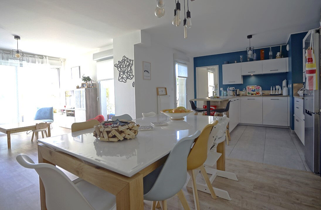 Appartement SAINT JEAN DE BRAYE (45800) 4 pièces 89.56 m²