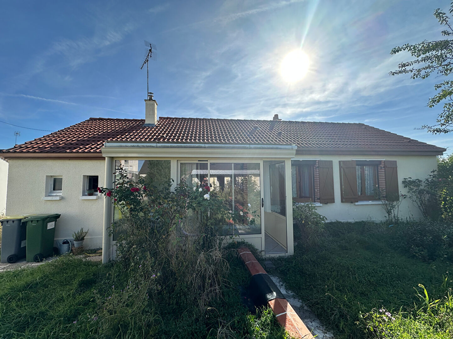 Maison SAINT JEAN DE BRAYE (45800) 4 pièces 65.00 m²