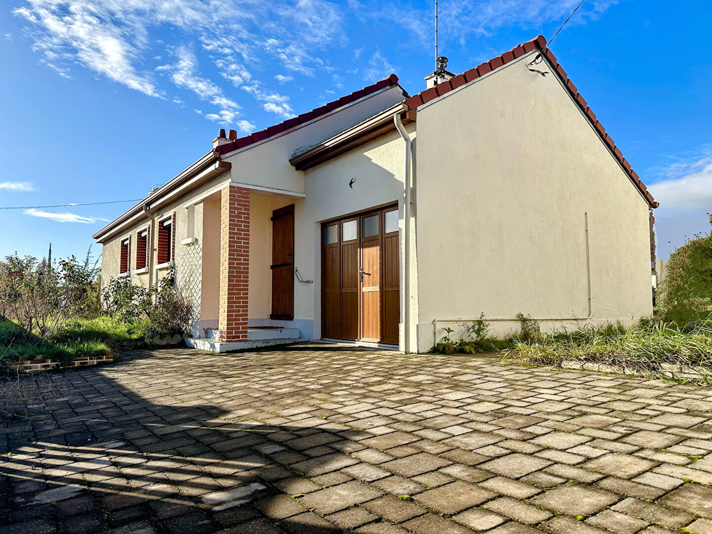 Maison SAINT JEAN DE BRAYE (45800) 4 pièces 65.00 m²