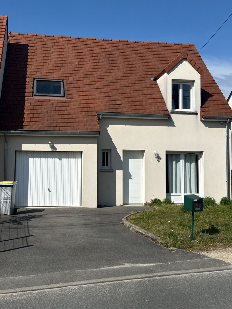 Maison CHECY (45430) 4 pièces 98.00 m²