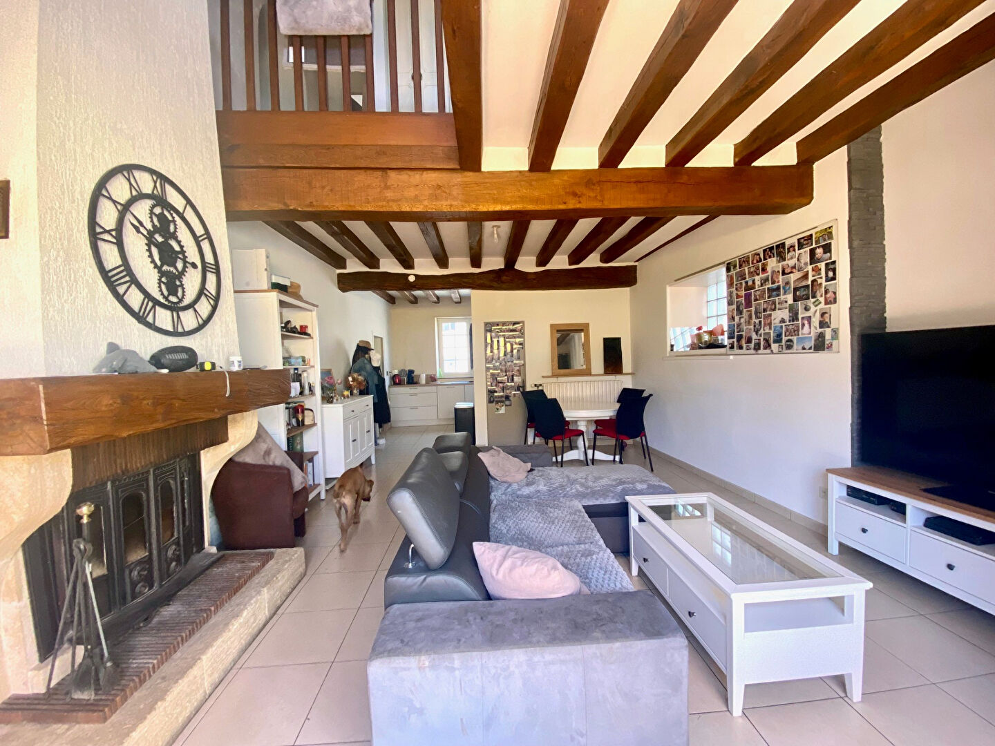 Maison CLERY SAINT ANDRE (45370) 5 pièces 126.00 m²