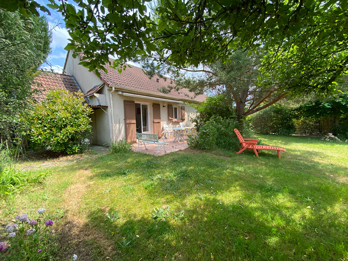Maison INGRANNES (45450) 4 pièces 85.39 m²