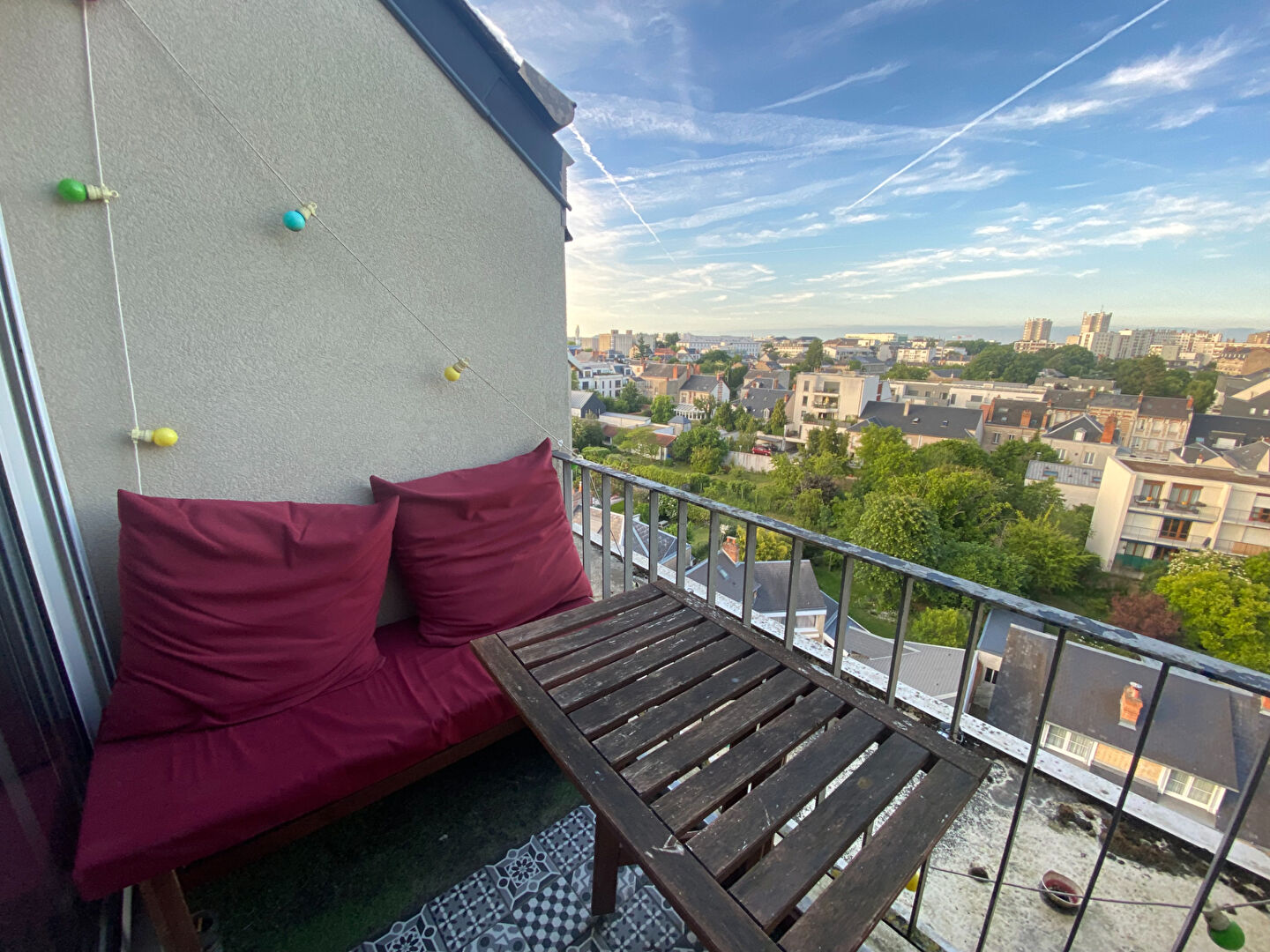 Appartement ORLEANS (45000) 3 pièces 108.00 m²