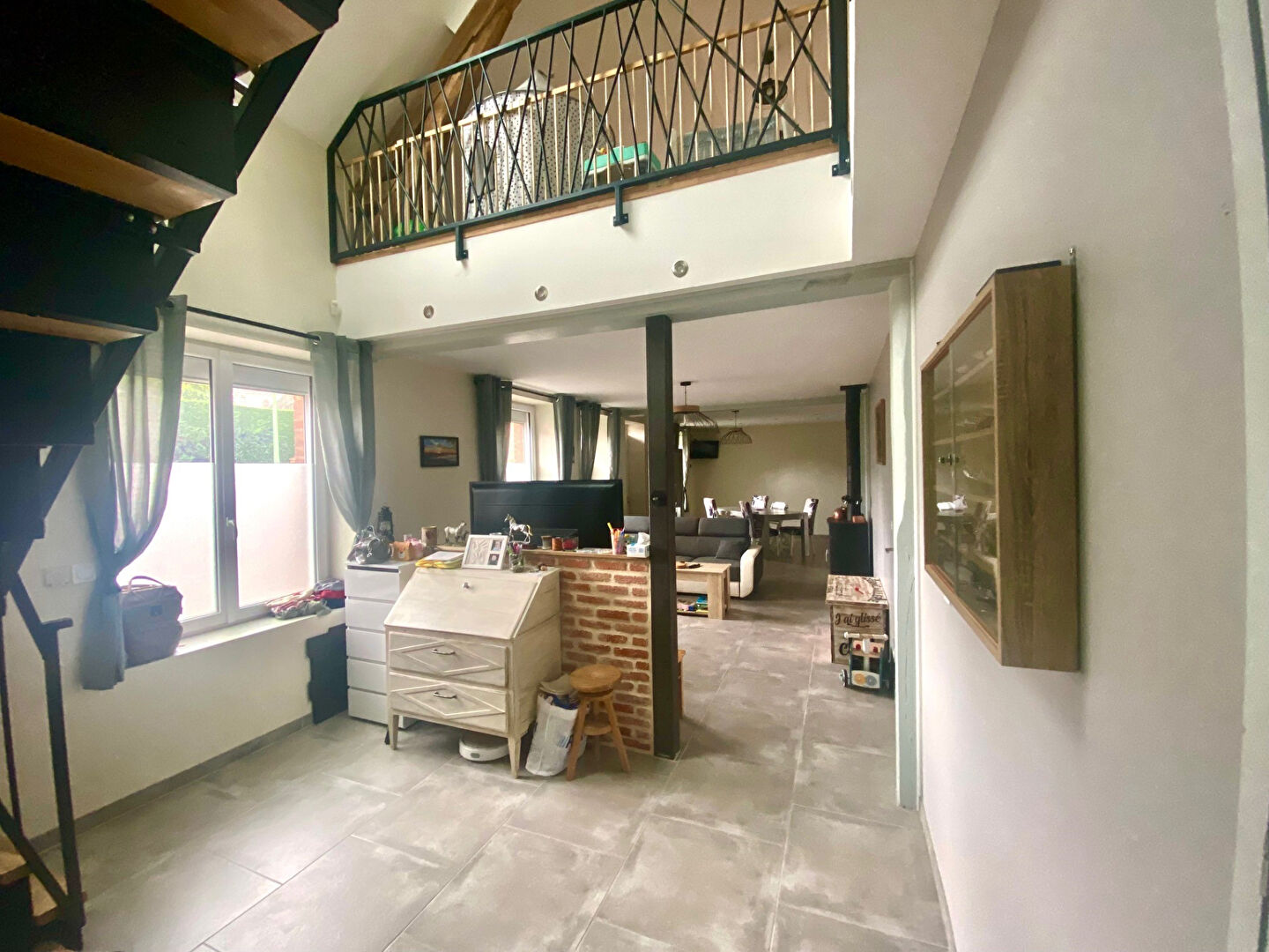 Maison Marcilly en villette (45240) 6 pièces 162.00 m²