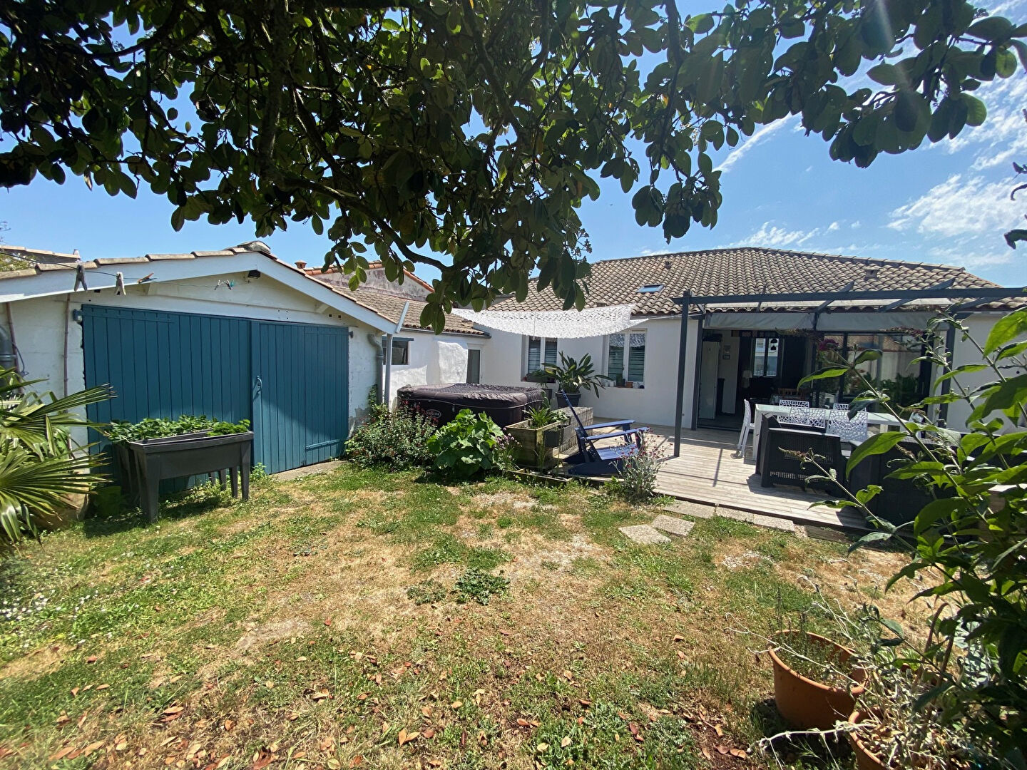 Maison MARSILLY (17137) 4 pièces 95.00 m²