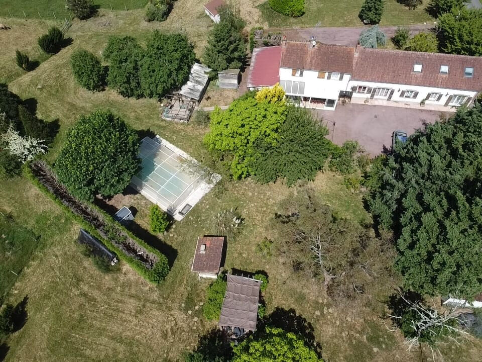 Maison BRAY SAINT AIGNAN (45460) 10 pièces 305.00 m²