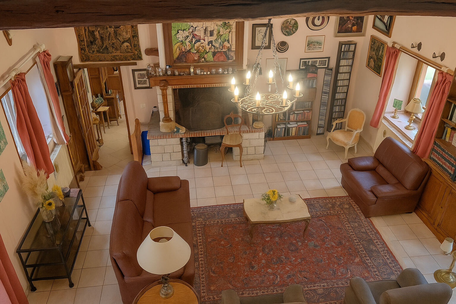 Maison BRAY SAINT AIGNAN (45460) 10 pi&egrave;ces 305.00 m&sup2;
