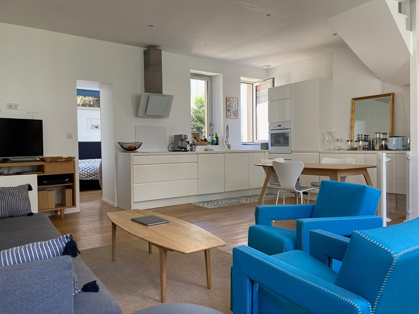 Maison LA ROCHELLE (17000) 4 pièces 75.00 m²