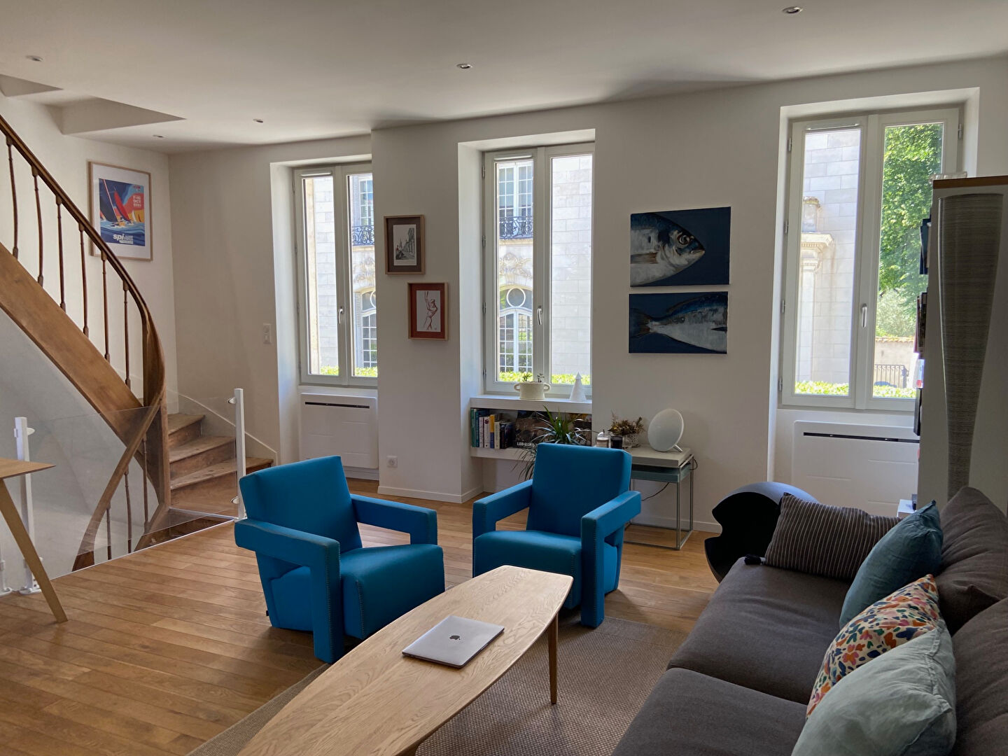Maison LA ROCHELLE (17000) 4 pièces 75.00 m²