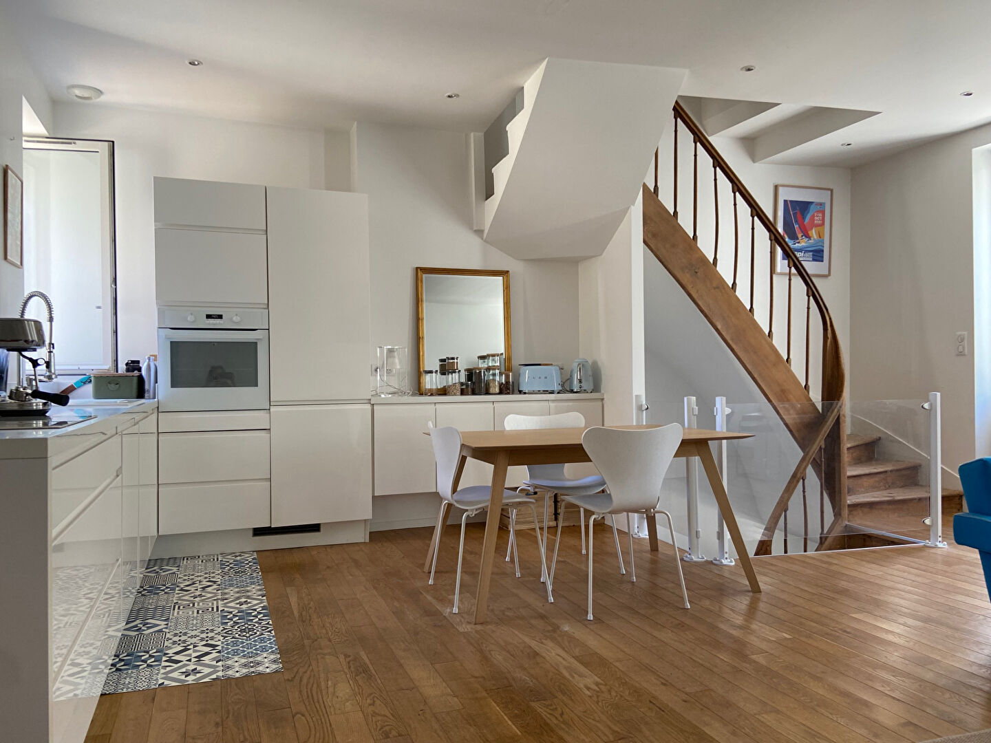 Maison LA ROCHELLE (17000) 4 pièces 75.00 m²